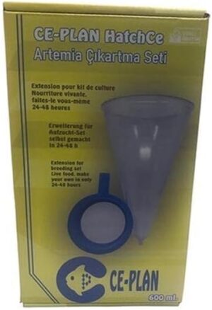 Ce-Plan HatchCe Artemia Çıkartma Seti